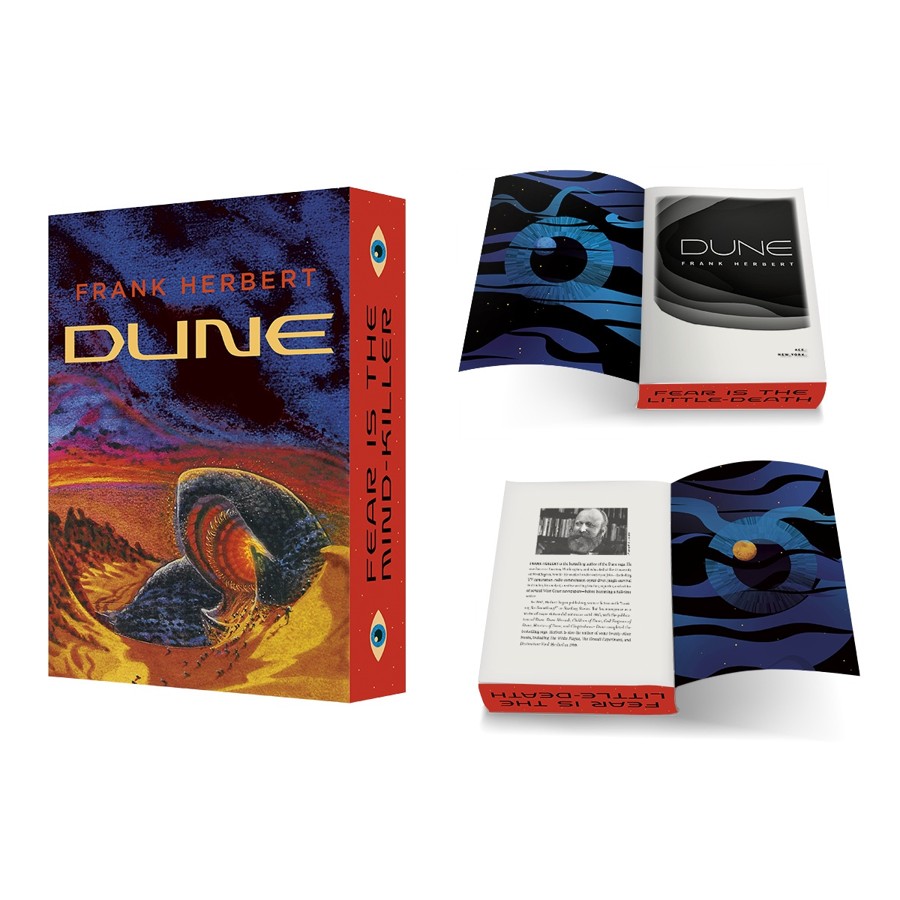 Dune: Deluxe Trade Paperback Edition | Penguin Random House Retail